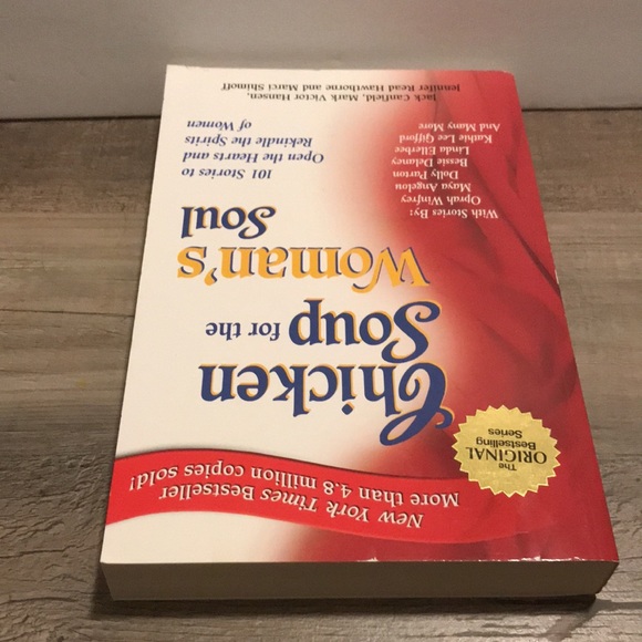 Chicken Soup for the Woman’s Soul Paperback by JackCanfield - Picture 6 of 16